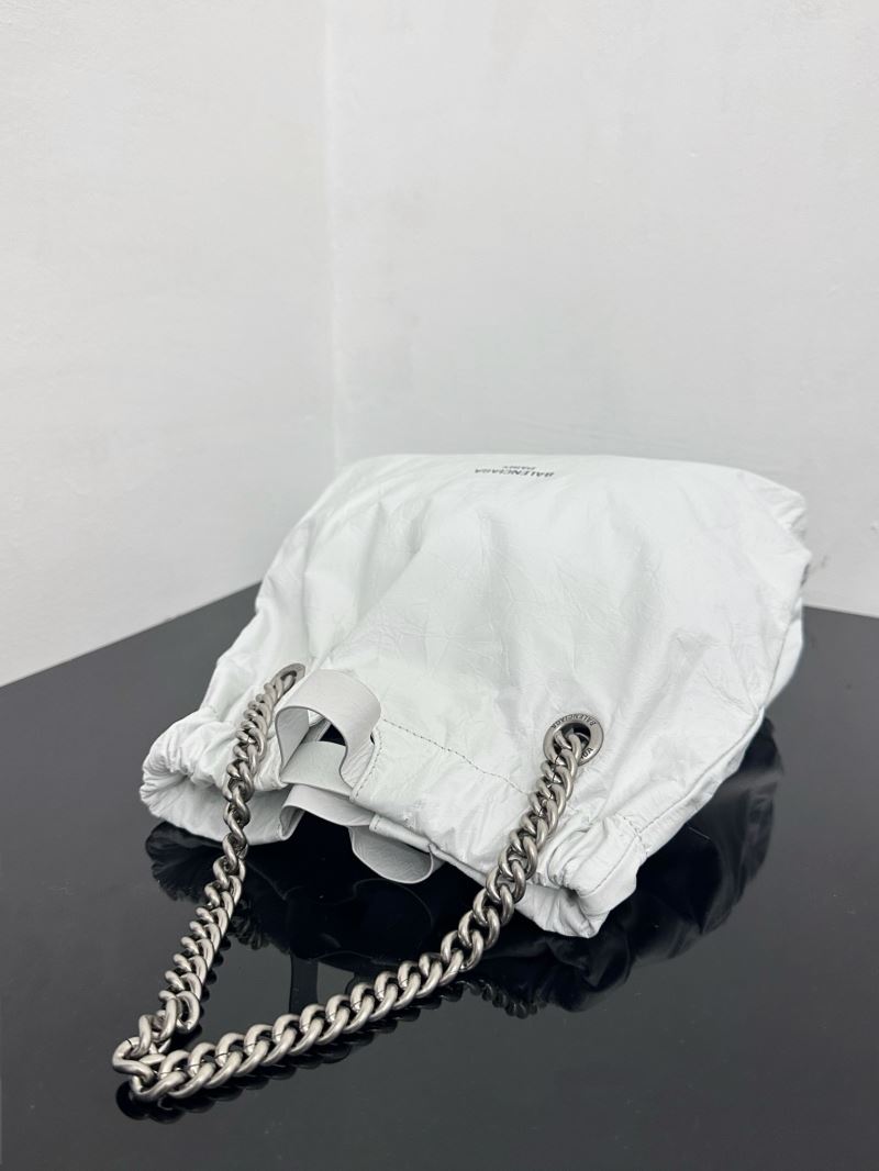 Balenciaga Crush Tote Bags